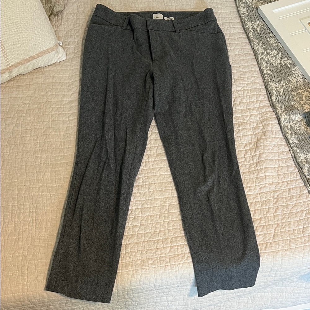 a new day Charcoal Dress Pants for Men